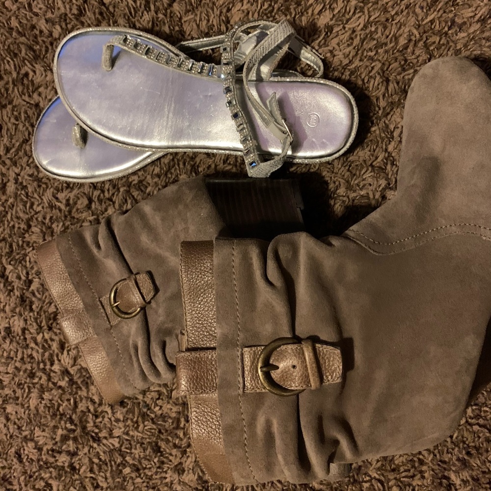 Booties - Picture 2 of 2